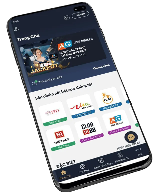 Tải ứng dụng gg8801 link mới trên điện thoại