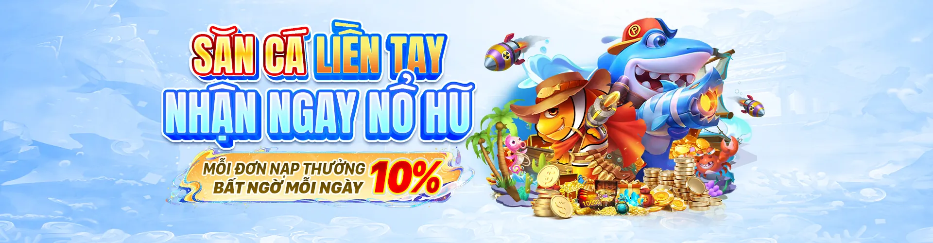 Trải nghiệm bắn cá đỉnh cao tại GG8801 link mới